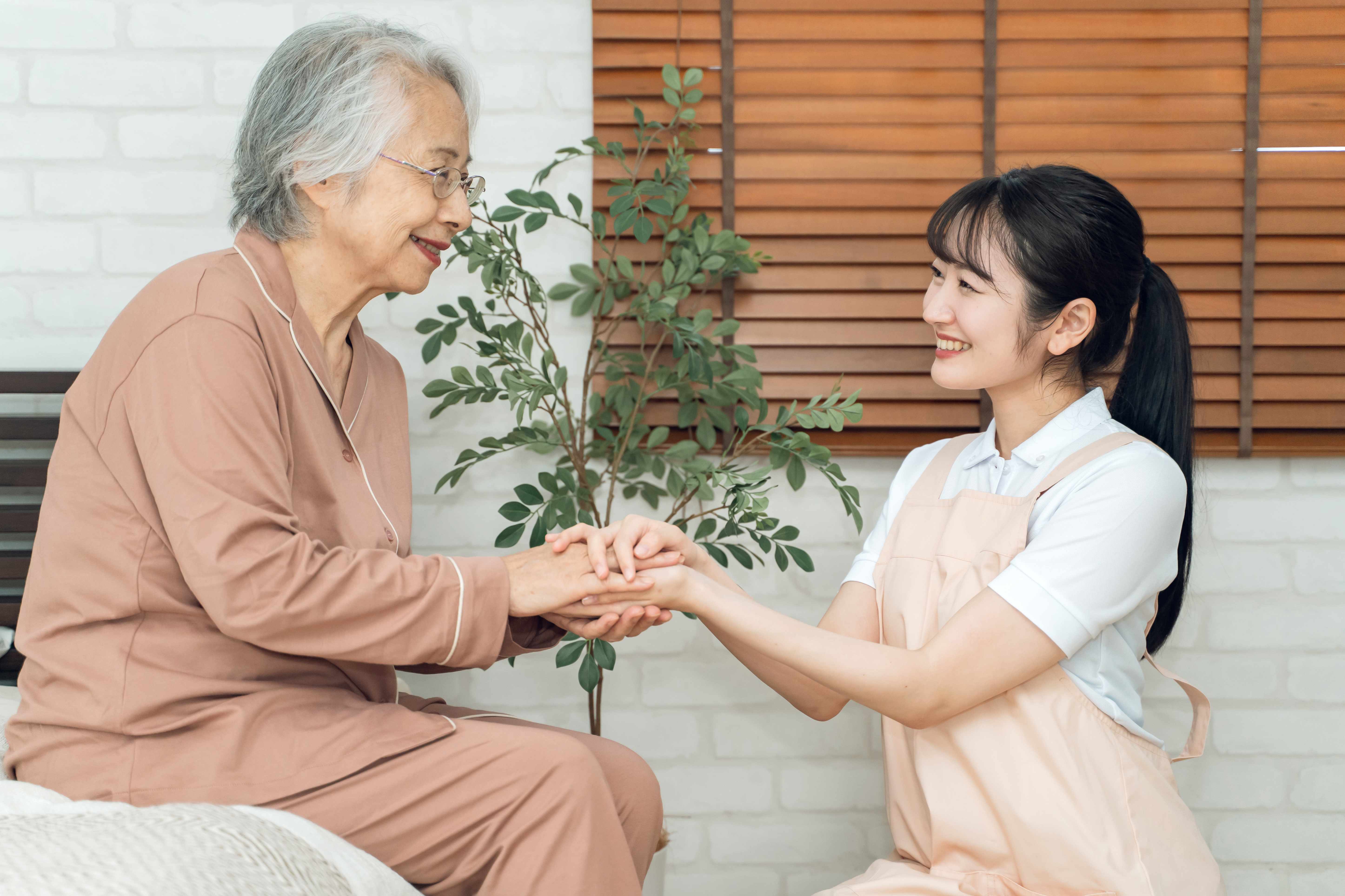介護の現場